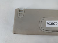 2014-2018 Jeep Cherokee Sun Visor Shade Replacement Passenger Right Mirror Fits Fits 2014 2015 2016 2017 2018 OEM Used Auto Parts - Oemusedautoparts1.com