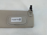 2014-2018 Jeep Cherokee Sun Visor Shade Replacement Passenger Right Mirror Fits Fits 2014 2015 2016 2017 2018 OEM Used Auto Parts - Oemusedautoparts1.com