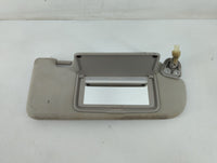 2014-2020 Infiniti Q50 Sun Visor Shade Replacement Passenger Right Mirror Fits Fits 2014 2015 2016 2017 2018 2019 2020 OEM Used Auto Parts - Oemusedautoparts1.com