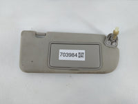 2014-2020 Infiniti Q50 Sun Visor Shade Replacement Passenger Right Mirror Fits Fits 2014 2015 2016 2017 2018 2019 2020 OEM Used Auto Parts - Oemusedautoparts1.com