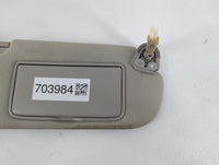 2014-2020 Infiniti Q50 Sun Visor Shade Replacement Passenger Right Mirror Fits Fits 2014 2015 2016 2017 2018 2019 2020 OEM Used Auto Parts - Oemusedautoparts1.com