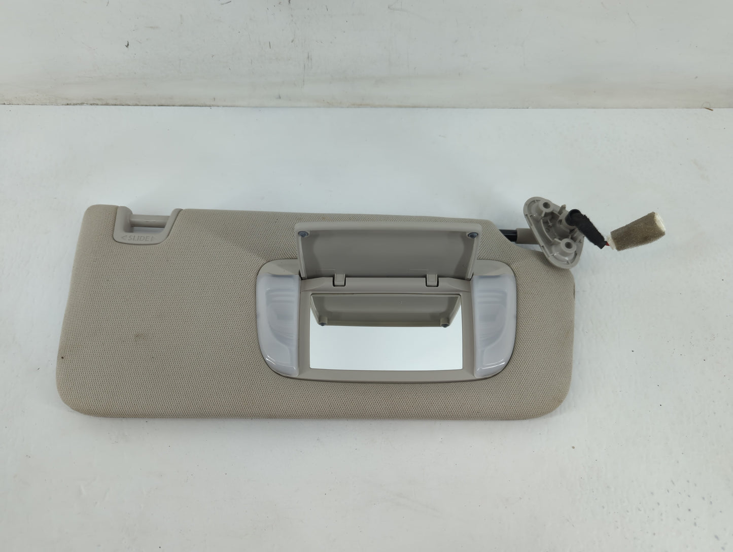 2015-2022 Subaru Legacy Sun Visor Shade Replacement Passenger Right Mirror Fits Fits 2015 2016 2017 2018 2019 2020 2021 2022 OEM Used Auto Parts - Oemusedautoparts1.com