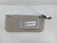 2015-2022 Subaru Legacy Sun Visor Shade Replacement Passenger Right Mirror Fits Fits 2015 2016 2017 2018 2019 2020 2021 2022 OEM Used Auto Parts - Oemusedautoparts1.com
