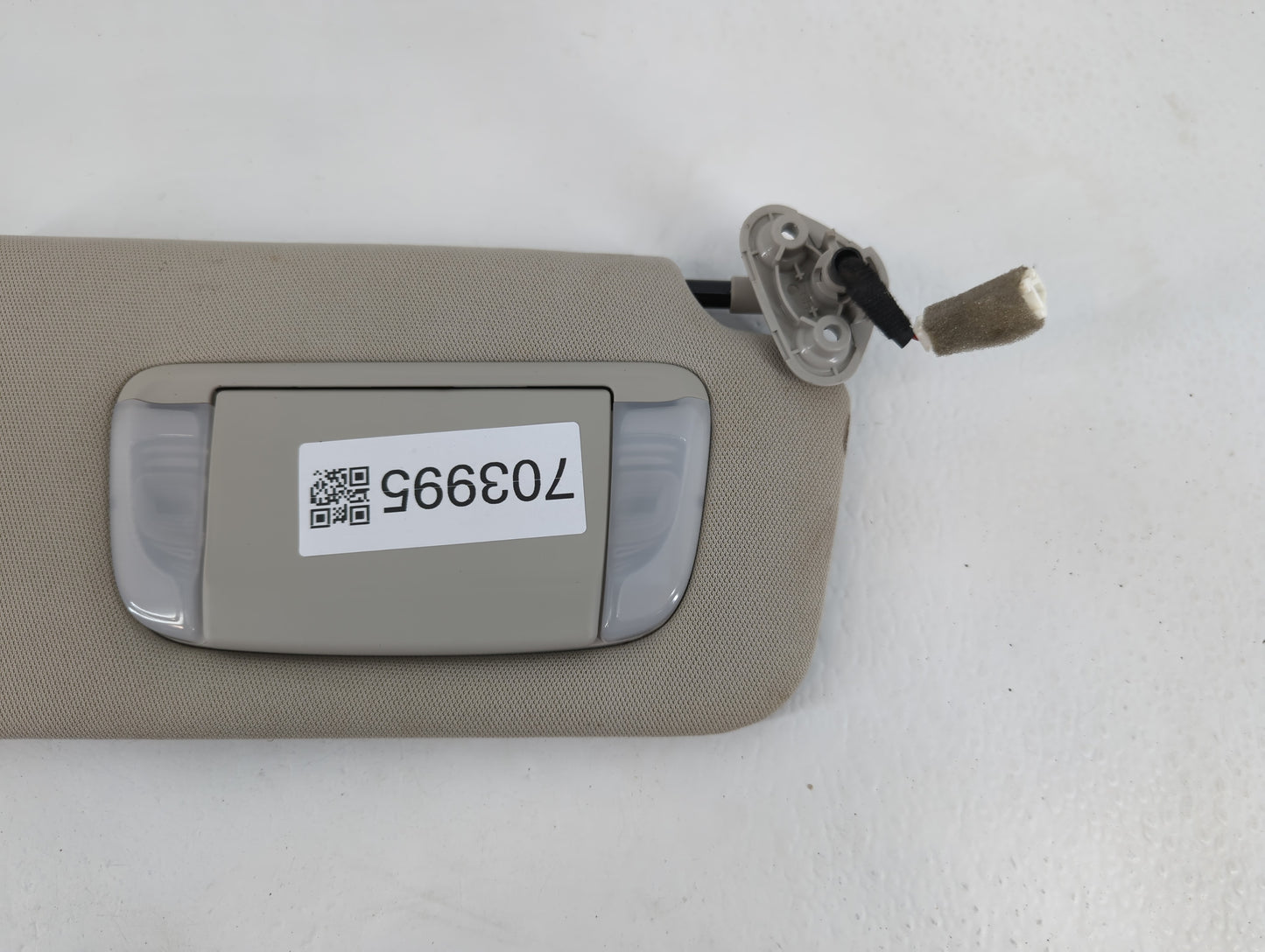 2015-2022 Subaru Legacy Sun Visor Shade Replacement Passenger Right Mirror Fits Fits 2015 2016 2017 2018 2019 2020 2021 2022 OEM Used Auto Parts - Oemusedautoparts1.com