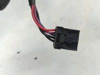 2007-2017 Jeep Compass Side Mirror Replacement Driver Left View Door Mirror P/N:E13011074 18-598-LH Fits OEM Used Auto Parts - Oemusedautoparts1.com