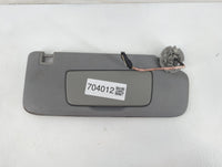 2018-2019 Chevrolet Equinox Sun Visor Shade Replacement Passenger Right Mirror Fits Fits 2018 2019 OEM Used Auto Parts - Oemusedautoparts1.com