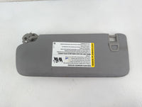 2018-2019 Chevrolet Equinox Sun Visor Shade Replacement Passenger Right Mirror Fits Fits 2018 2019 OEM Used Auto Parts - Oemusedautoparts1.com