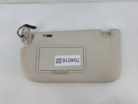 2013-2019 Ford Escape Sun Visor Shade Replacement Driver Left Mirror Fits Fits 2013 2014 2015 2016 2017 2018 2019 OEM Used Auto Parts - Oemusedautoparts1.com