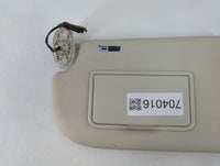2013-2019 Ford Escape Sun Visor Shade Replacement Driver Left Mirror Fits Fits 2013 2014 2015 2016 2017 2018 2019 OEM Used Auto Parts - Oemusedautoparts1.com