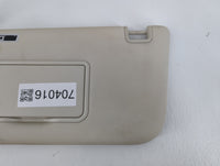 2013-2019 Ford Escape Sun Visor Shade Replacement Driver Left Mirror Fits Fits 2013 2014 2015 2016 2017 2018 2019 OEM Used Auto Parts - Oemusedautoparts1.com