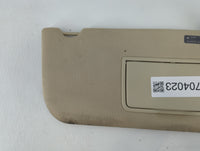2013-2019 Lincoln Mkt Sun Visor Shade Replacement Passenger Right Mirror Fits OEM Used Auto Parts - Oemusedautoparts1.com