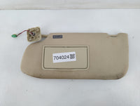 2013-2019 Lincoln Mkt Sun Visor Shade Replacement Driver Left Mirror Fits Fits 2010 2011 2012 2013 2014 2015 2016 2017 2018 2019 OEM Used Auto Parts - Oemusedautoparts1.com