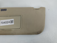 2013-2019 Lincoln Mkt Sun Visor Shade Replacement Driver Left Mirror Fits Fits 2010 2011 2012 2013 2014 2015 2016 2017 2018 2019 OEM Used Auto Parts - Oemusedautoparts1.com