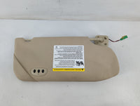 2013-2019 Lincoln Mkt Sun Visor Shade Replacement Driver Left Mirror Fits Fits 2010 2011 2012 2013 2014 2015 2016 2017 2018 2019 OEM Used Auto Parts - Oemusedautoparts1.com