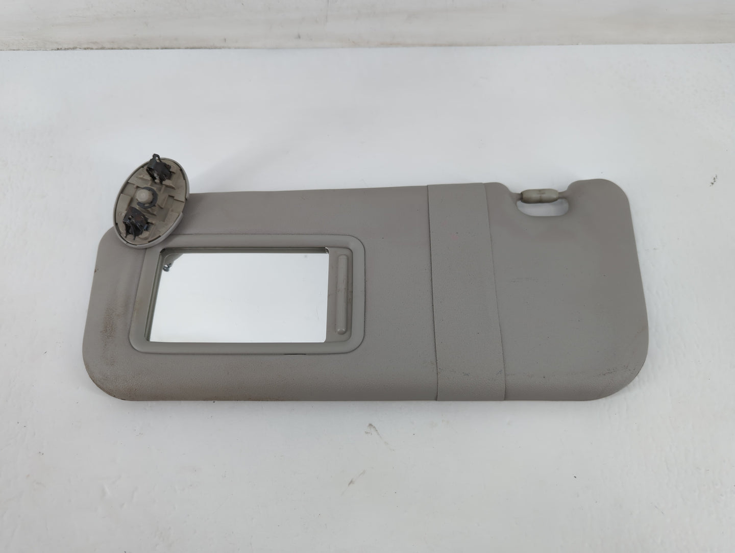 2009-2013 Toyota Corolla Sun Visor Shade Replacement Passenger Right Mirror Fits Fits 2009 2010 2011 2012 2013 OEM Used Auto Parts - Oemusedautoparts1.com
