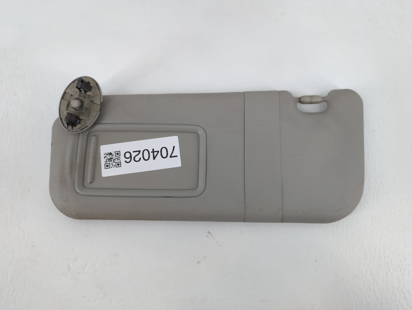 2009-2013 Toyota Corolla Sun Visor Shade Replacement Passenger Right Mirror Fits Fits 2009 2010 2011 2012 2013 OEM Used Auto Parts - Oemusedautoparts1.com