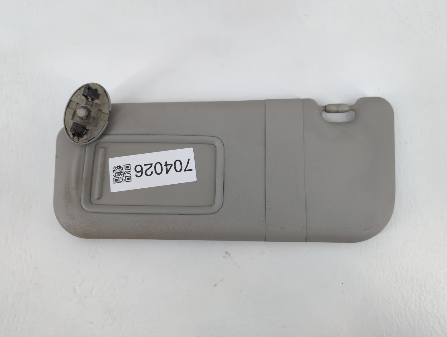 2009-2013 Toyota Corolla Sun Visor Shade Replacement Passenger Right Mirror Fits Fits 2009 2010 2011 2012 2013 OEM Used Auto Parts - Oemusedautoparts1.com
