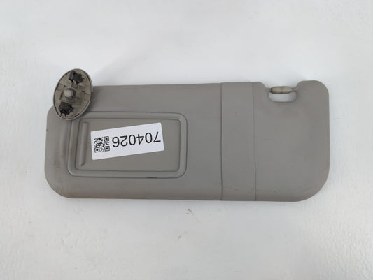 2009-2013 Toyota Corolla Sun Visor Shade Replacement Passenger Right Mirror Fits Fits 2009 2010 2011 2012 2013 OEM Used Auto Parts