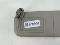 2009-2013 Toyota Corolla Sun Visor Shade Replacement Passenger Right Mirror Fits Fits 2009 2010 2011 2012 2013 OEM Used Auto Parts - Oemusedautoparts1.com