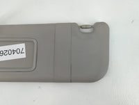 2009-2013 Toyota Corolla Sun Visor Shade Replacement Passenger Right Mirror Fits Fits 2009 2010 2011 2012 2013 OEM Used Auto Parts - Oemusedautoparts1.com