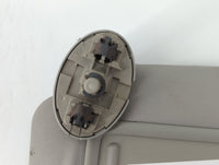 2009-2013 Toyota Corolla Sun Visor Shade Replacement Passenger Right Mirror Fits Fits 2009 2010 2011 2012 2013 OEM Used Auto Parts - Oemusedautoparts1.com