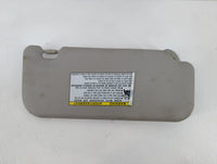 2009-2013 Toyota Corolla Sun Visor Shade Replacement Passenger Right Mirror Fits Fits 2009 2010 2011 2012 2013 OEM Used Auto Parts - Oemusedautoparts1.com