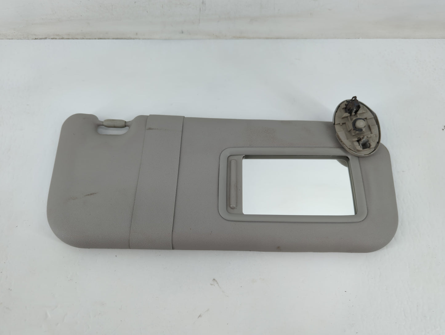 2009-2013 Toyota Corolla Sun Visor Shade Replacement Driver Left Mirror Fits Fits 2009 2010 2011 2012 2013 OEM Used Auto Parts - Oemusedautoparts1.com