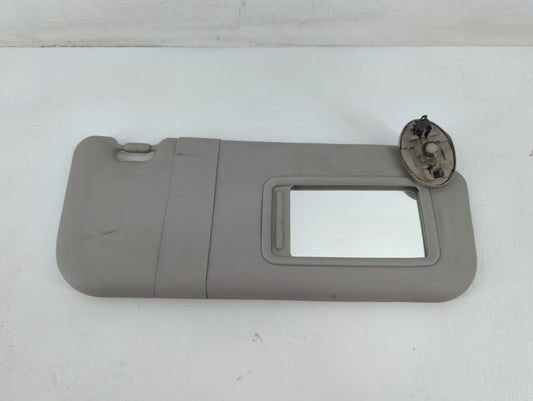 2009-2013 Toyota Corolla Sun Visor Shade Replacement Driver Left Mirror Fits Fits 2009 2010 2011 2012 2013 OEM Used Auto Parts - Oemusedautoparts1.com