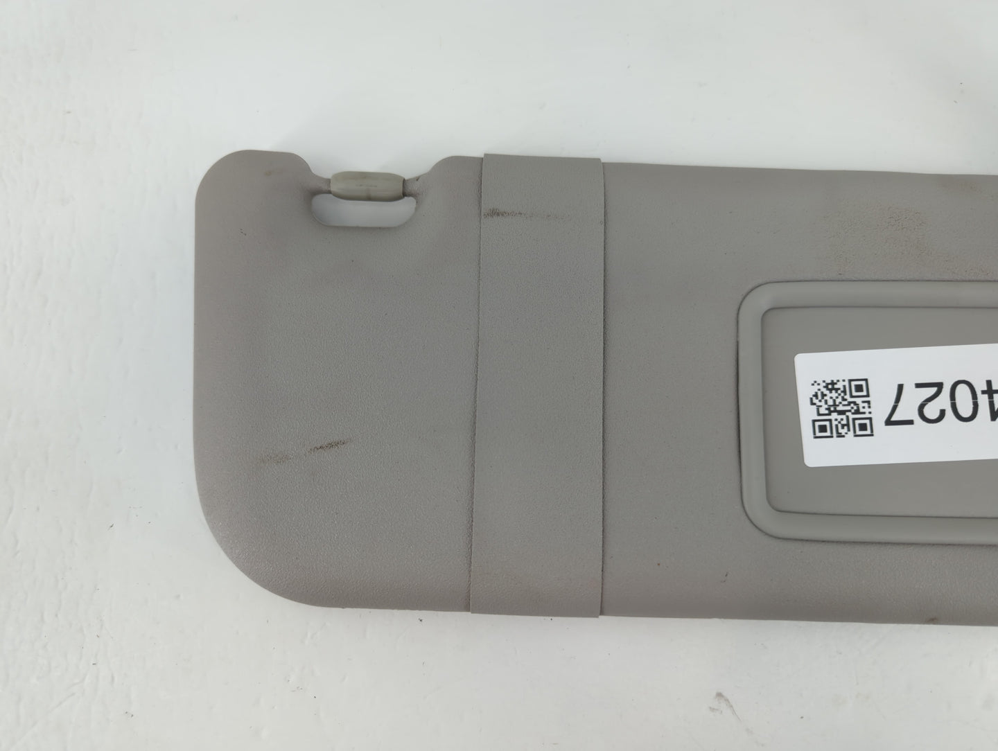 2009-2013 Toyota Corolla Sun Visor Shade Replacement Driver Left Mirror Fits Fits 2009 2010 2011 2012 2013 OEM Used Auto Parts - Oemusedautoparts1.com