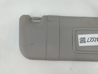 2009-2013 Toyota Corolla Sun Visor Shade Replacement Driver Left Mirror Fits Fits 2009 2010 2011 2012 2013 OEM Used Auto Parts - Oemusedautoparts1.com