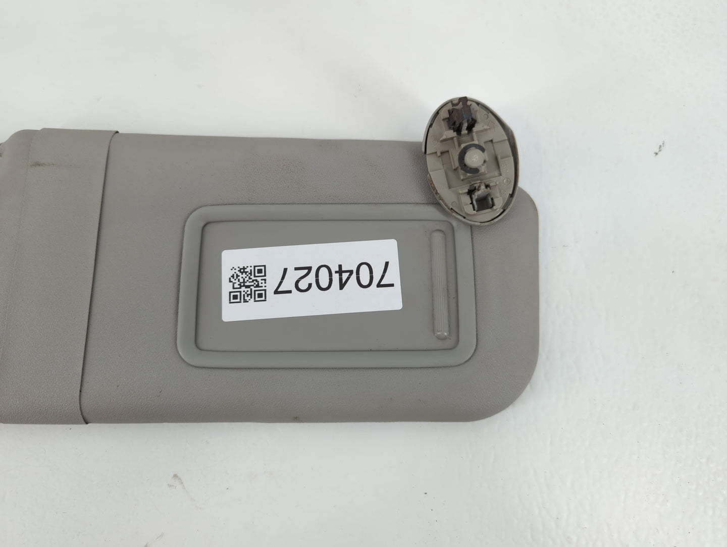 2009-2013 Toyota Corolla Sun Visor Shade Replacement Driver Left Mirror Fits Fits 2009 2010 2011 2012 2013 OEM Used Auto Parts - Oemusedautoparts1.com