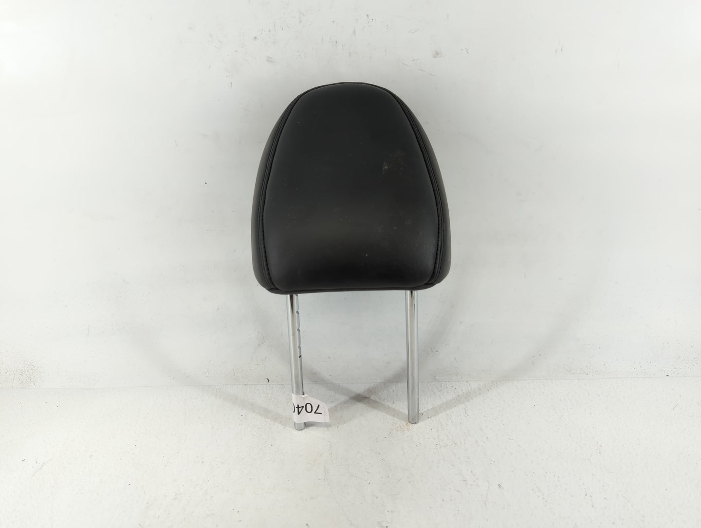 2015 Infiniti Q50 Headrest Head Rest Front Driver Passenger Seat Fits OEM Used Auto Parts - Oemusedautoparts1.com