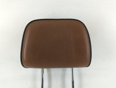 2011-2012 Jeep Grand Cherokee Headrest Head Rest Front Driver Passenger Seat Fits Fits 2011 2012 OEM Used Auto Parts