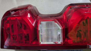 2019-2022 Chevrolet Silverado 1500 Tail Light Assembly Passenger Right OEM P/N:85161937 Fits Fits 2019 2020 2021 2022 OEM Used Auto Parts