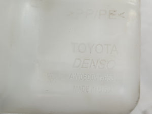 2018-2022 Toyota Camry Windshield Washer Fluid Reservoir Bottle Oem