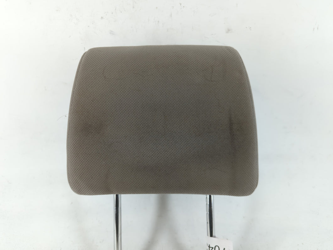 2011-2013 Nissan Rogue Headrest Head Rest Front Driver Passenger Seat Fits Fits 2011 2012 2013 OEM Used Auto Parts