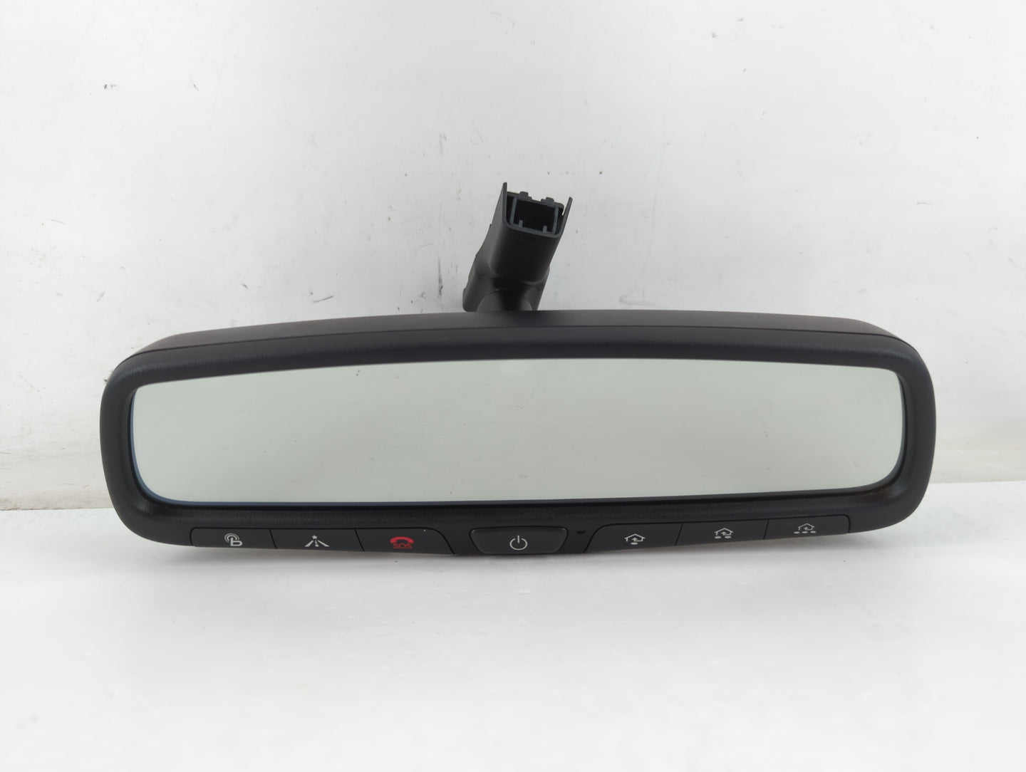 2011-2019 Hyundai Sonata Interior Rear View Mirror Replacement OEM P/N:E11026666 Fits OEM Used Auto Parts - Oemusedautoparts1.com