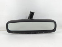 2011-2019 Hyundai Sonata Interior Rear View Mirror Replacement OEM P/N:E11026666 Fits OEM Used Auto Parts - Oemusedautoparts1.com