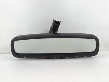 2011-2019 Hyundai Sonata Interior Rear View Mirror Replacement OEM P/N:E11026666 Fits OEM Used Auto Parts - Oemusedautoparts1.com