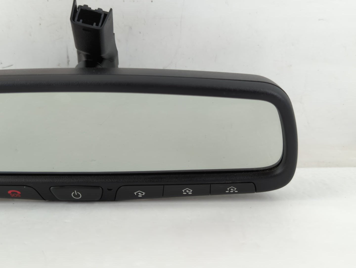 2011-2019 Hyundai Sonata Interior Rear View Mirror Replacement OEM P/N:E11026666 Fits OEM Used Auto Parts - Oemusedautoparts1.com