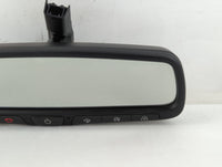 2011-2019 Hyundai Sonata Interior Rear View Mirror Replacement OEM P/N:E11026666 Fits OEM Used Auto Parts - Oemusedautoparts1.com
