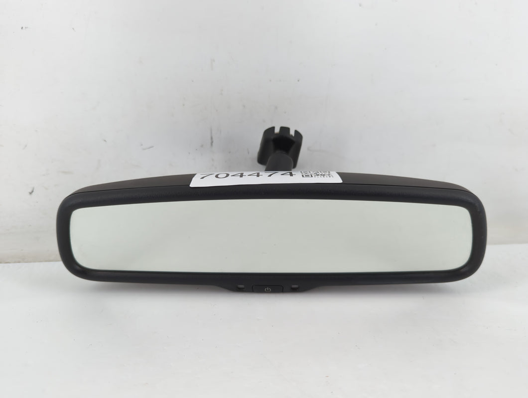 2006-2012 Honda Accord Interior Rear View Mirror Replacement OEM P/N:04805572AD E11015892 Fits OEM Used Auto Parts