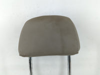 2015-2017 Hyundai Sonata Headrest Head Rest Front Driver Passenger Seat Fits Fits 2015 2016 2017 OEM Used Auto Parts - Oemusedautoparts1.com