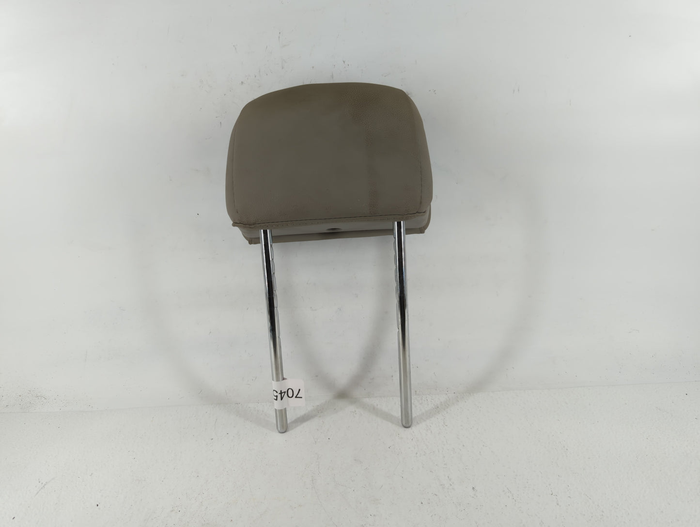 2015-2017 Hyundai Sonata Headrest Head Rest Front Driver Passenger Seat Fits Fits 2015 2016 2017 OEM Used Auto Parts - Oemusedautoparts1.com