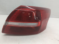 2015-2018 Ford Focus Tail Light Assembly Driver Left OEM P/N:F1EB-13404-FC 44ZH2239 Fits Fits 2015 2016 2017 2018 OEM Used Auto Parts - Oemusedautoparts1.com
