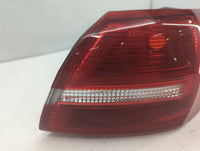 2015-2018 Ford Focus Tail Light Assembly Driver Left OEM P/N:F1EB-13404-FC 44ZH2239 Fits Fits 2015 2016 2017 2018 OEM Used Auto Parts - Oemusedautoparts1.com
