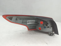 2015-2018 Ford Focus Tail Light Assembly Driver Left OEM P/N:F1EB-13404-FC 44ZH2239 Fits Fits 2015 2016 2017 2018 OEM Used Auto Parts - Oemusedautoparts1.com