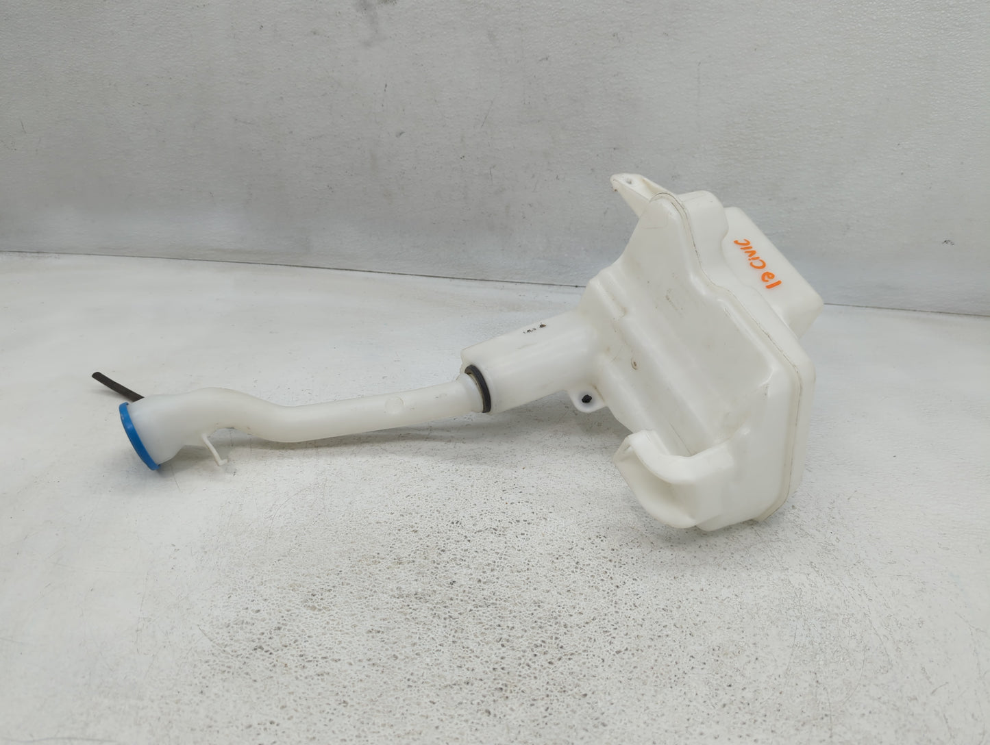2012-2015 Honda Civic Windshield Washer Fluid Reservoir Bottle Oem - Oemusedautoparts1.com