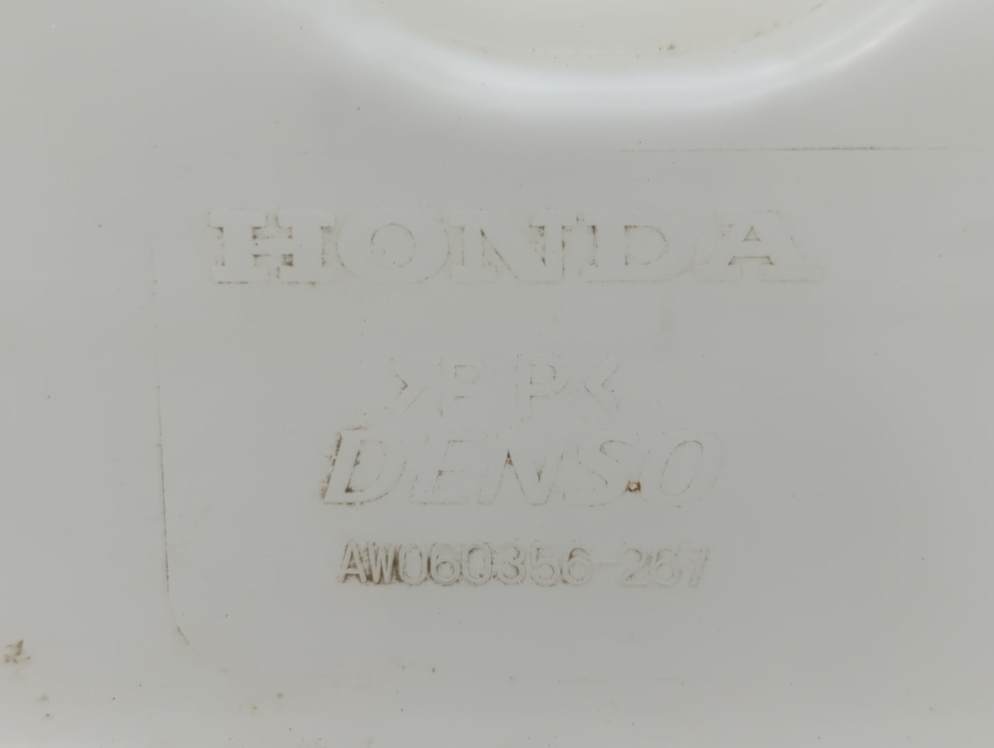 2012-2015 Honda Civic Windshield Washer Fluid Reservoir Bottle Oem - Oemusedautoparts1.com
