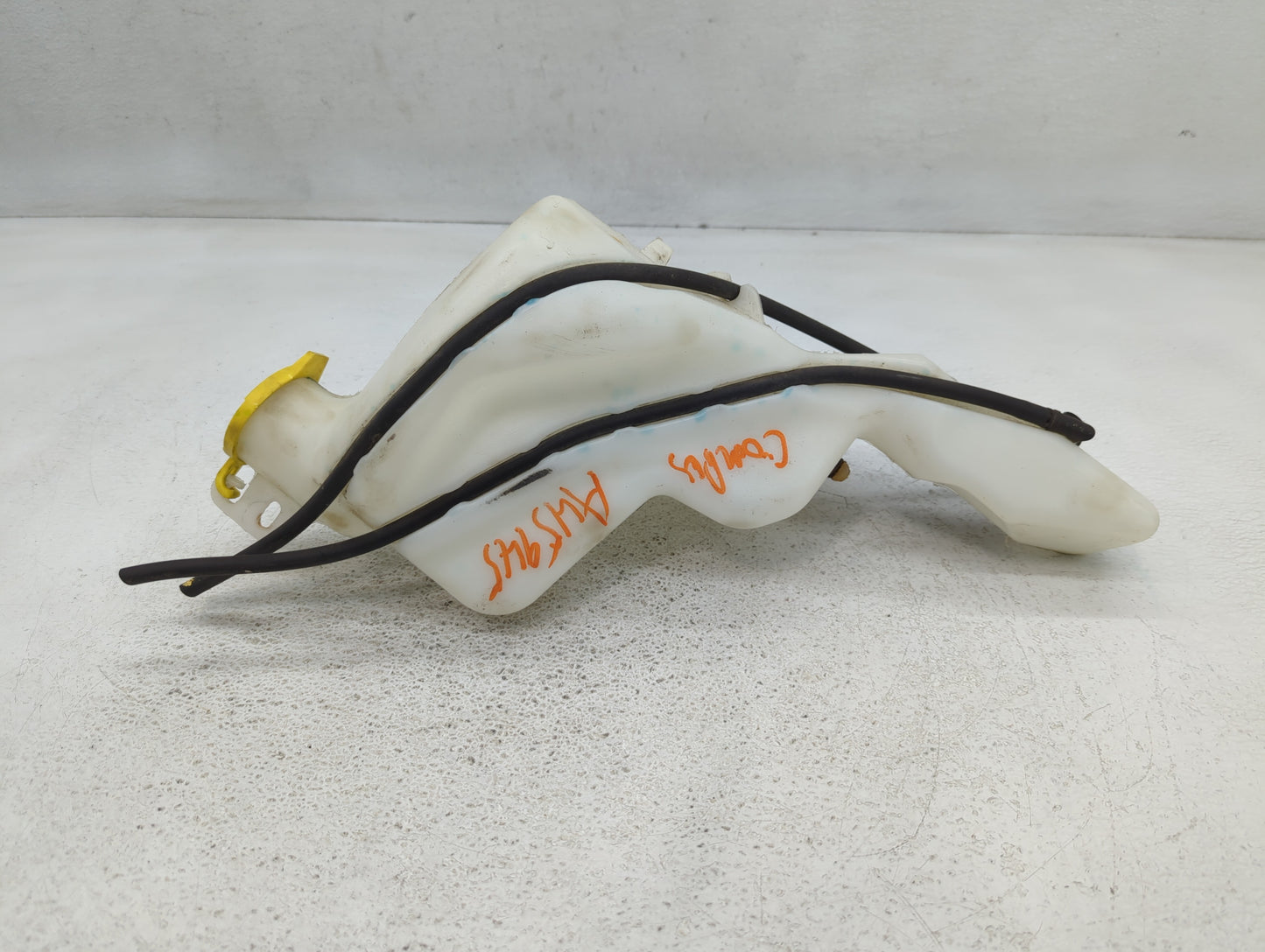 Jeep Compass Windshield Washer Fluid Reservoir Bottle Oem - Oemusedautoparts1.com